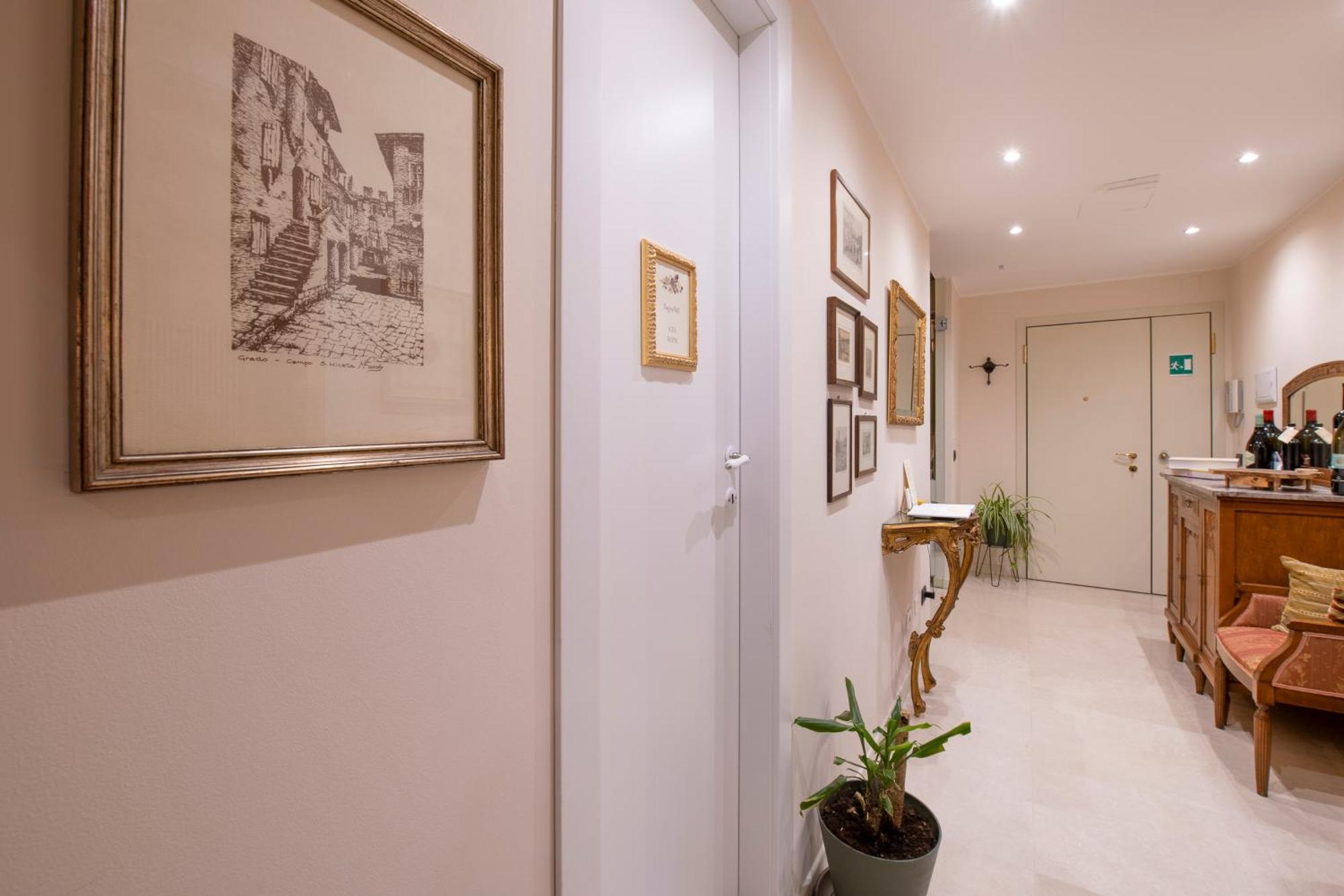 Magnificent Rooms Verona Center エクステリア 写真